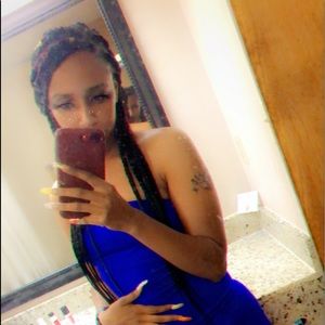 Meet your Posher, Briana